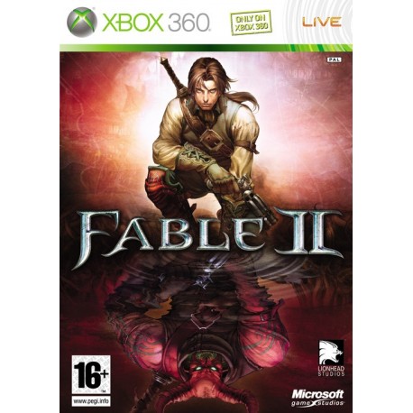 Fable 2-x360-bazar