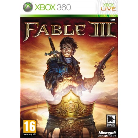 Fable III-x360-bazar