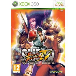 Super Street Fighter IV-x360-bazar