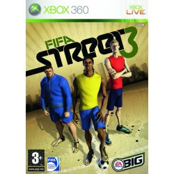 FIFA Street 3-x360-bazar