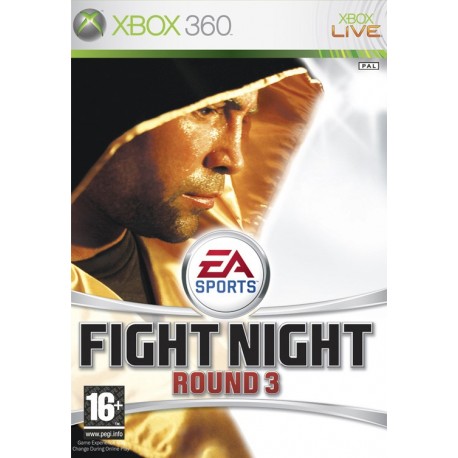 Fight Night Round 3-x360-bazar