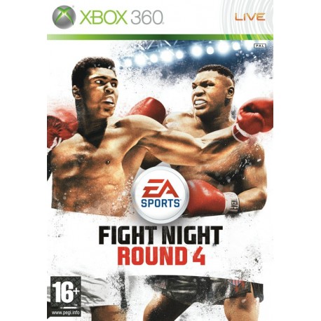 Fight Night Round 4-x360-bazar