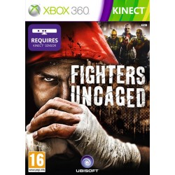 Fighters Uncaged-x360-bazar