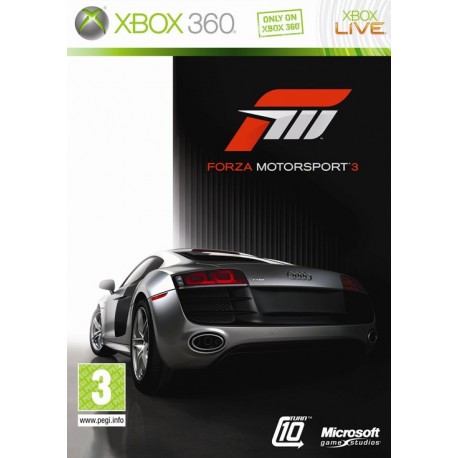 Forza Motorsport 3-x360-bazar