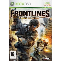 Frontlines: Fuel of War-x360-bazar