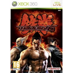 Tekken 6-x360-bazar