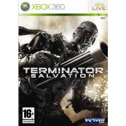 Terminator Salvation: The Videogame-x360-bazar