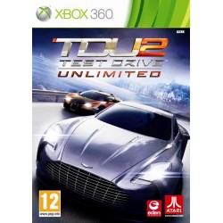 Test Drive Unlimited 2-x360-bazar