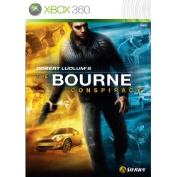The Bourne Conspiracy-x360-bazar