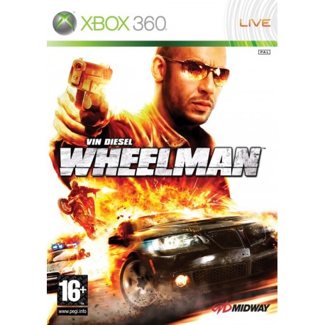 The Wheelman-x360-bazar
