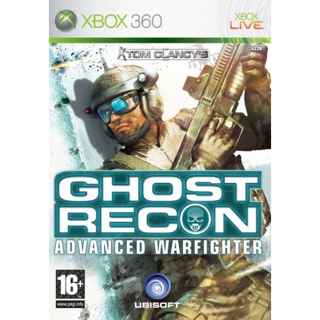 Tom Clancys Ghost Recon AW-x360-bazar