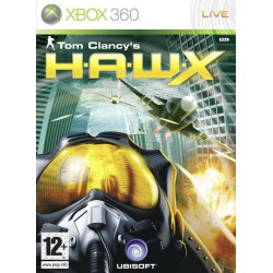 Tom Clancys HAWX-ps3-x360-bazar