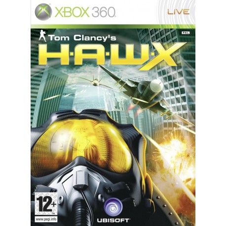 Tom Clancys HAWX-ps3-x360-bazar