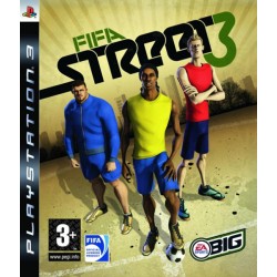 FIFA Street 3-ps3-bazar