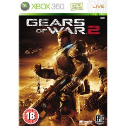 Gears of War 2-x360-bazar