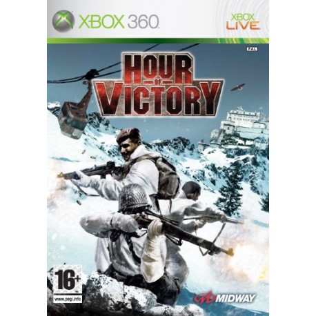 Hour of Victory-x360-bazar