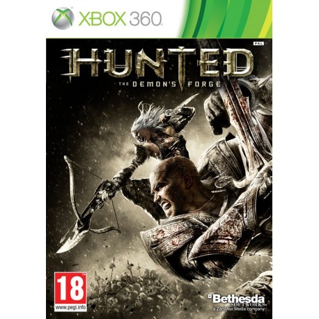Hunted: The Demon's Forge-x360-bazar