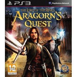 Lord of the Rings: Aragorn's Quest-ps3-bazar