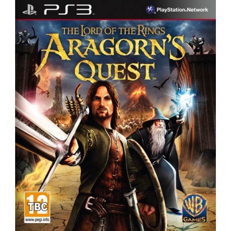 Lord of the Rings: Aragorn's Quest-ps3-bazar