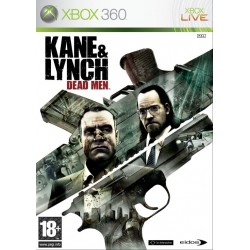 Kane & Lynch: Dead Men-x360-bazar