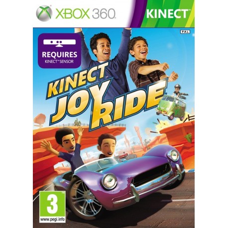Kinect Joy Ride-x360-bazar