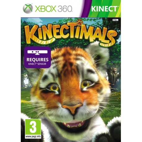Kinectimals-x360-bazar