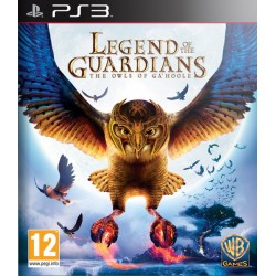 Legend Of The Guardians: The Owls Of Ga´Hoole-ps3-bazar