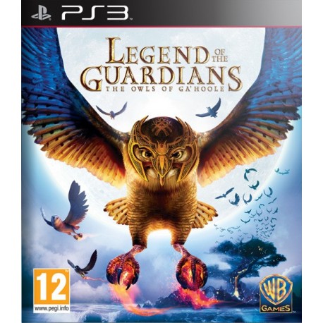 Legend Of The Guardians: The Owls Of Ga´Hoole-ps3-bazar
