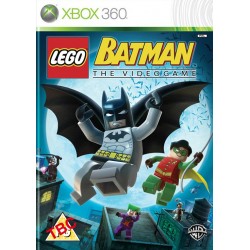 LEGO Batman: The Videogame-x360-bazar