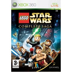 LEGO Star Wars: The Complete Saga-x360-bazar