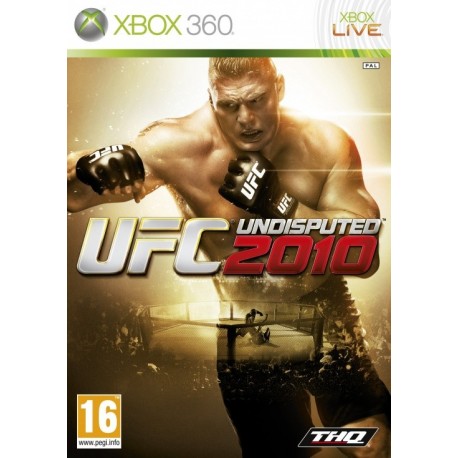 UFC Undisputed 2010-x360-bazar