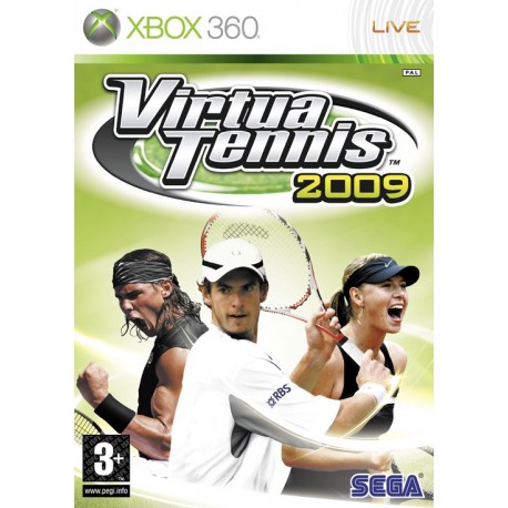 Virtua Tennis 2009-x360-bazar