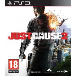 Just Cause 2-ps3-bazar