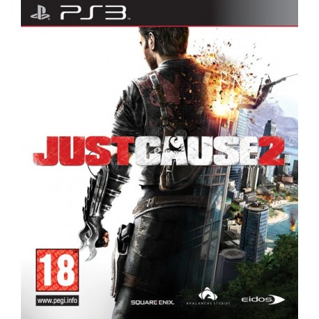 Just Cause 2-ps3-bazar