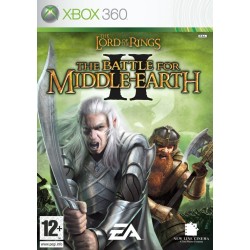Lord of the Rings: The Battle For Middle-Earth II-x360-bazar