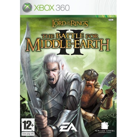 Lord of the Rings: The Battle For Middle-Earth II-x360-bazar