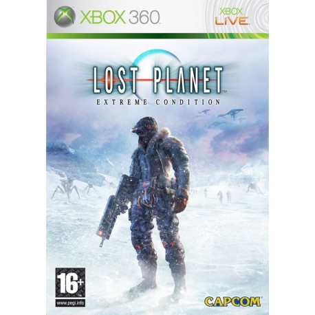 Lost Planet: Extreme Conditions-x360-bazar