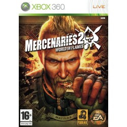 Mercenaries 2: World in Flames-x360-bazar