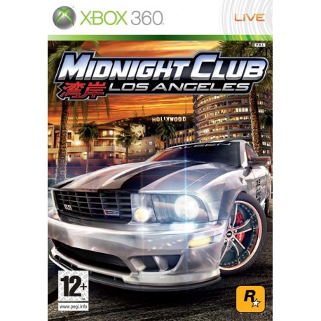 Midnight Club 4: Los Angeles-x360-bazar