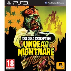 Red Dead Redemption: Undead Nightmare-ps3-bazar