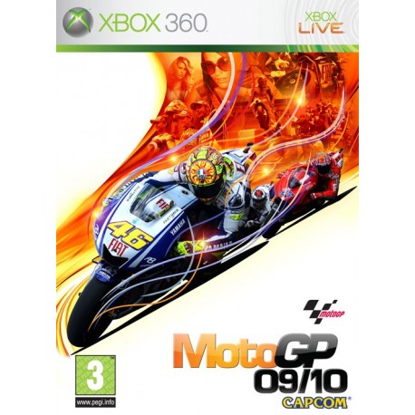Moto GP 09/10-x360-bazar