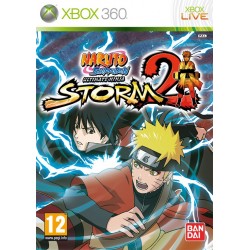 Naruto Shippuden: Ultimate Ninja Storm 2-x360-bazar