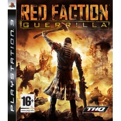Red Faction: Guerrilla-ps3-bazar