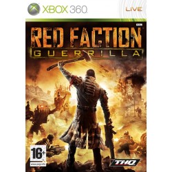 Red Faction: Guerrilla-x360-bazar