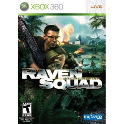 Raven Squad: Operation Hidden Dagger-x360-bazar