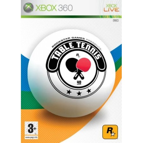 Rockstar Table Tennis-x360-bazar