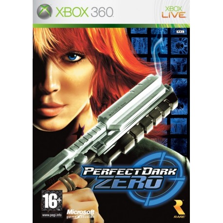 Perfect Dark Zero-x360-bazar