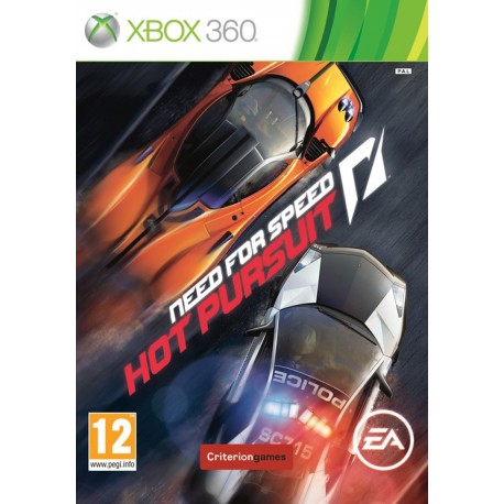 Need for Speed Hot Pursuit-x360-bazar