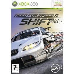 Need for Speed SHIFT-x360-bazar