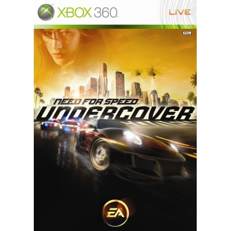 Need for Speed Undercover-x360-bazar